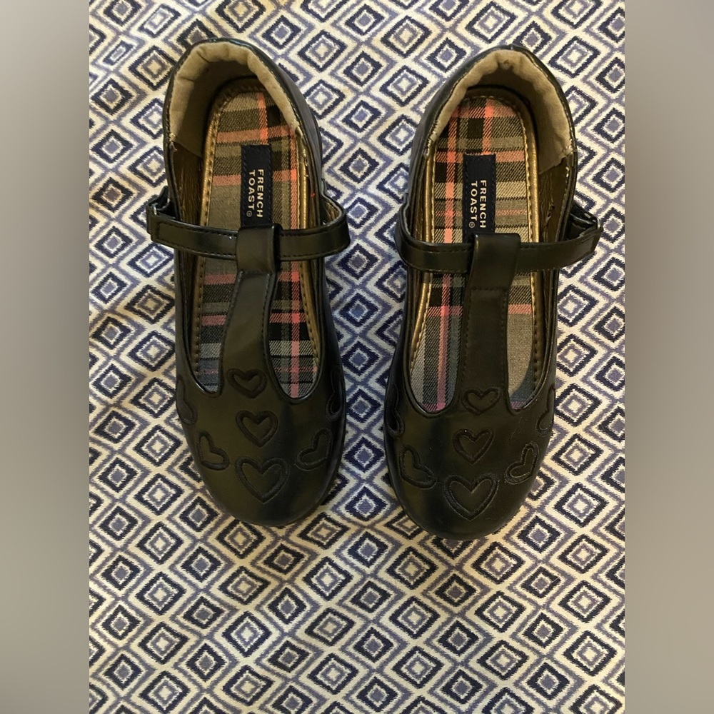 Girls French toast school shoes